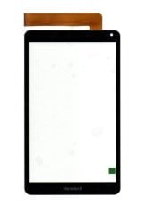 Hometech Alfa 8T 8'' Dokunmatik Panel - Siyah