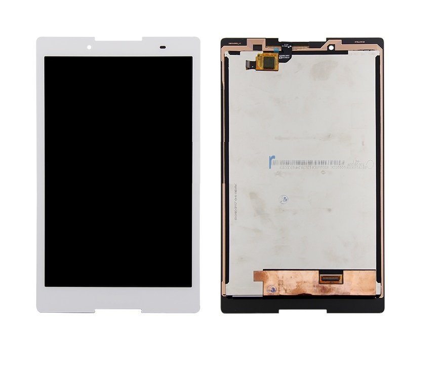 Lenovo Tab 3 TB3-850F TB3-850M Lcd Ekran ve Dokunmatik Panel Set - Beyaz