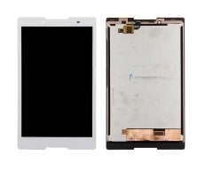 Lenovo Tab 3 TB3-850F TB3-850M Lcd Ekran ve Dokunmatik Panel Set - Beyaz