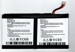 Casper VIA L50 S50 Tablet Batarya - Pil