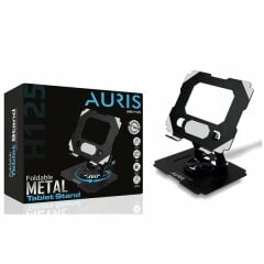 Auris ARS-125 360 Derece Döndürülebilen Tablet Tutucu Metal Katlanabilir Stand