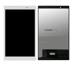 Lenovo TB-8504 TB-8504X TB-8504F Lcd Ekran ve Dokunmatik Panel - Set Beyaz