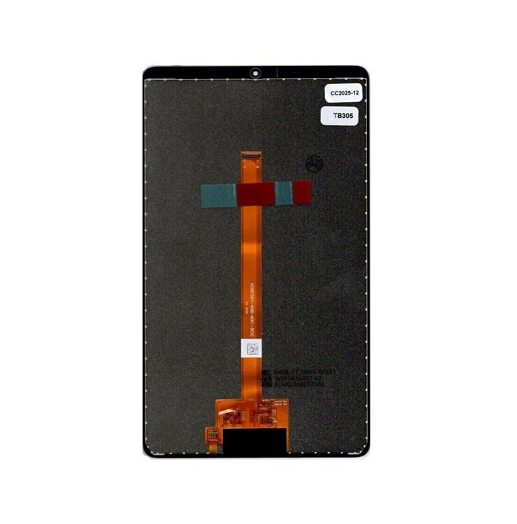 Lenovo Tab One K9 8.7 TB305FU TB305XU Lcd Ekran ve Dokunmatik Panel SET - Siyah