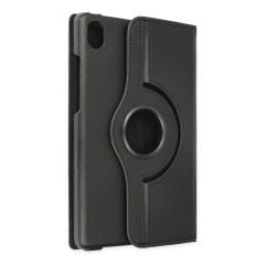 Apple iPad Pro 11 2024 M4 5.Nesil A2836, A2837, A3006 Stand 360 Derece Döner Kapaklı Tablet Kılıf