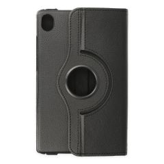 Apple iPad Pro 11 2024 M4 5.Nesil A2836, A2837, A3006 Stand 360 Derece Döner Kapaklı Tablet Kılıf