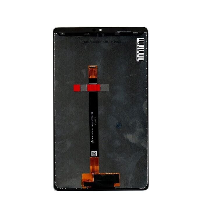 Realme Pad Mini 8.7'' RMP2105 RMP2106 Lcd Ekran ve Dokunmatik Panel SET - Siyah