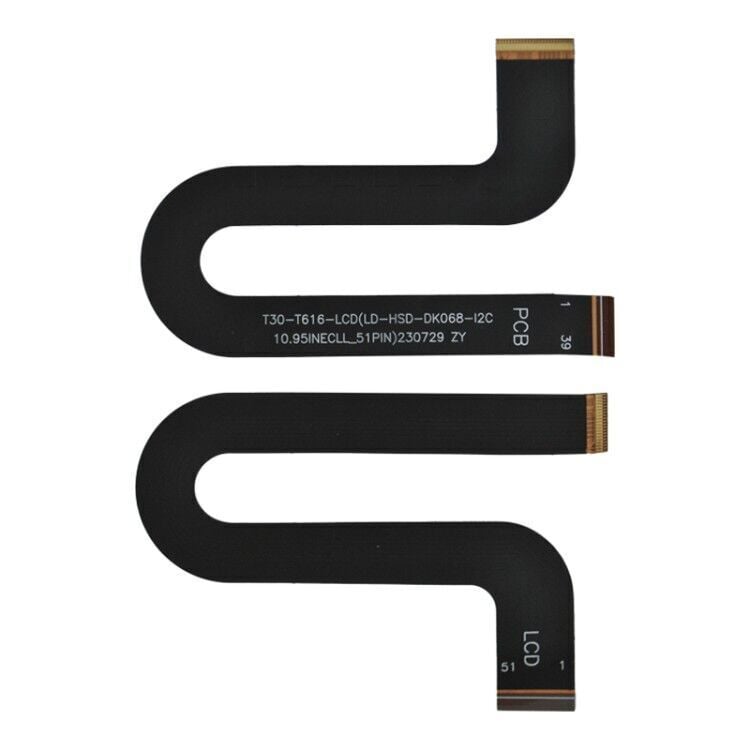 Blackview Tab 16 PRO 11'' Lcd Data Flex Kablo