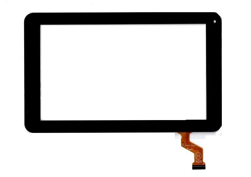 Concord Range S9 9 inç Dokunmatik Panel - Siyah