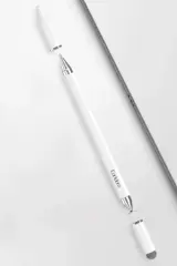 Earldom P6 3in1 Universal Dokunmatik Stylus Kalem - Beyaz
