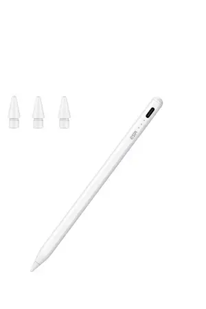 ESR iPad için Dijital Dokunmatik Kalem - Beyaz
