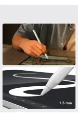 ESR iPad için Dijital Dokunmatik Kalem - Beyaz