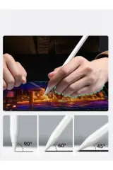 ESR iPad için Dijital Dokunmatik Kalem - Beyaz