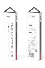 Yesido ST16 BT Capasitive Type-C Dokunmatik Stylus Pen Kalem - Beyaz