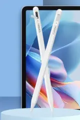 Earldom P8 Dokunmatik Stylus Kalem - Beyaz