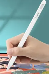 Earldom P8 Dokunmatik Stylus Kalem - Beyaz