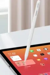 Earldom P8 Dokunmatik Stylus Kalem - Beyaz