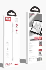 Earldom P8 Dokunmatik Stylus Kalem - Beyaz