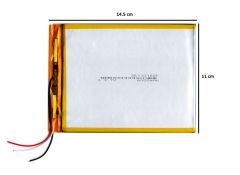Vorcom Quartz Pro Tablet Batarya - Pil