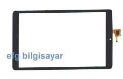 Alcatel A3 10'' Wifi 10.1 inç Dokunmatik Panel - Siyah