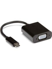 Hadron Hdx7773 Type-C To Vga F Çevirici 1080P Siyah