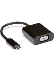 Hadron Hdx7773 Type-C To Vga F Çevirici 1080P Siyah
