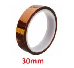 30mm x 33Metre Yanmaz Kapton Bant
