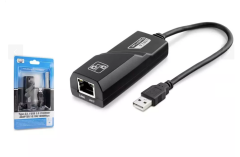 Hadron Hdx5274 Ethernet Card Usb 3.0 100Mbps Siyah