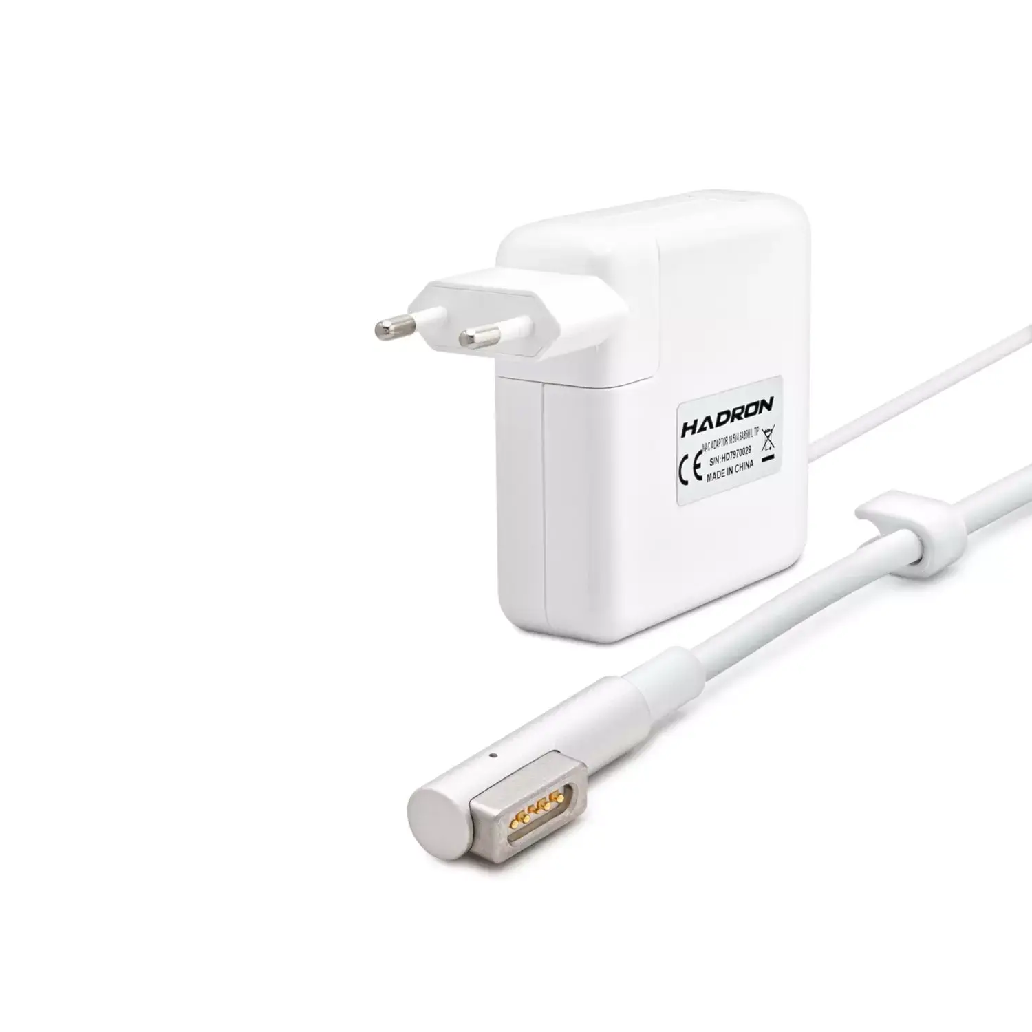 Hadron Hd797 Macbook Adaptörü 18.5V 4.6A L Tip 85W A1290