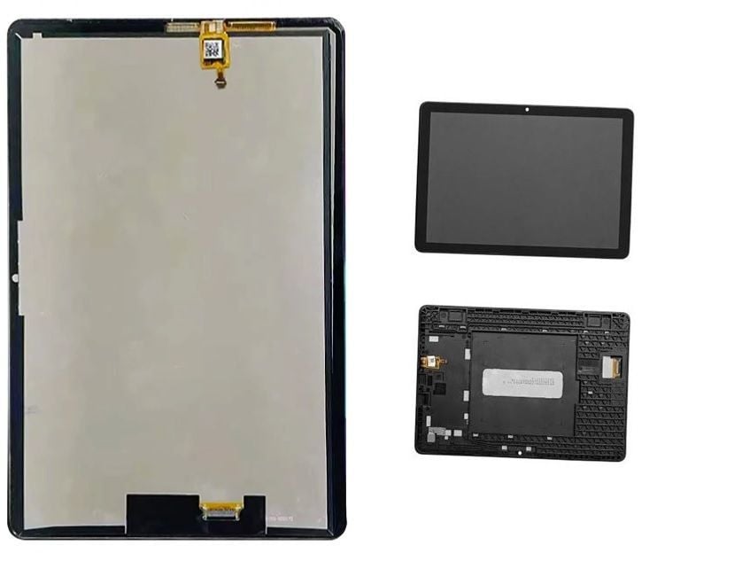 TCL Tab 10 WiFi 9460G1 10.1'' Lcd Ekran ve Dokunmatik Panel Kasalı - Set