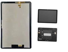 TCL Tab 10L 8491X 10.1'' Lcd Ekran ve Dokunmatik Panel Kasalı - Set