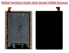 Casper Via S20 S20-S S20-B Lcd Ekran ve Dokunmatik Panel SET - Siyah Model-2