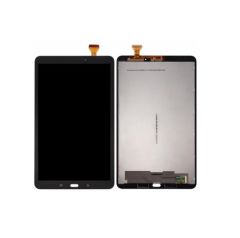 Samsung Galaxy Tab A SM-T580 T585 T587 Lcd Ekran ve Dokunmatik Panel Set- Siyah