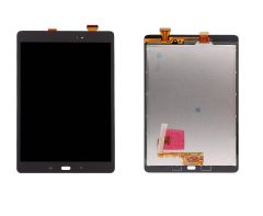 Samsung Galaxy Tab A 9.7 SM-P550 P551 P555 Lcd Ekran ve Dokunmatik Panel Set- Siyah