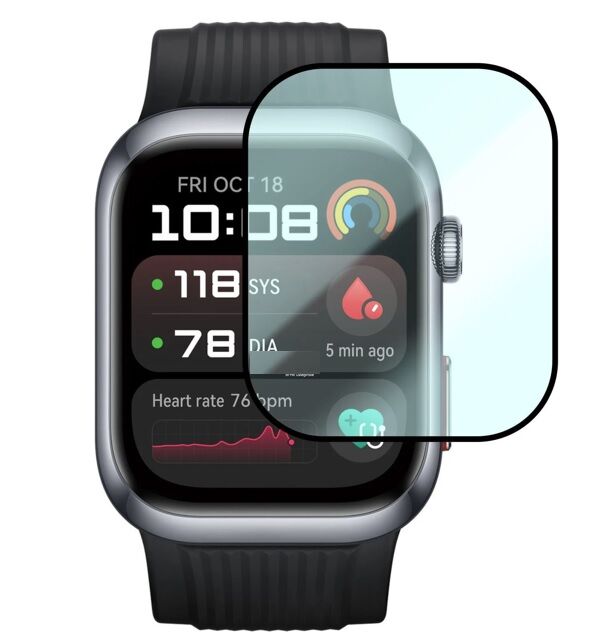 Huawei Watch D2 Nano Ekran Koruyucu TPU - 2 Adet