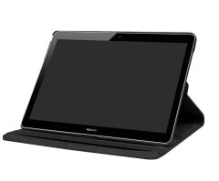 Huawei Mediapad T3 10'' AGS-L03 AGS-L09 AGS-W09 Stand 360 Derece Döner Kapaklı Tablet Kılıf