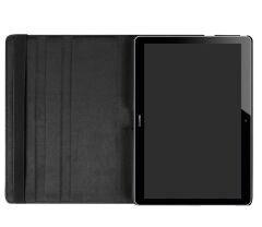 Huawei Mediapad T3 10'' AGS-L03 AGS-L09 AGS-W09 Stand 360 Derece Döner Kapaklı Tablet Kılıf