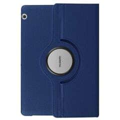 Huawei Mediapad T3 10'' AGS-L03 AGS-L09 AGS-W09 Stand 360 Derece Döner Kapaklı Tablet Kılıf