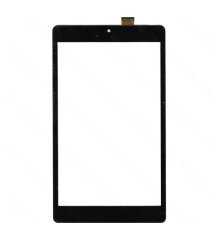 Fluo Techno T800020 8'' Dokunmatik Panel Dokunmatik Panel - Siyah