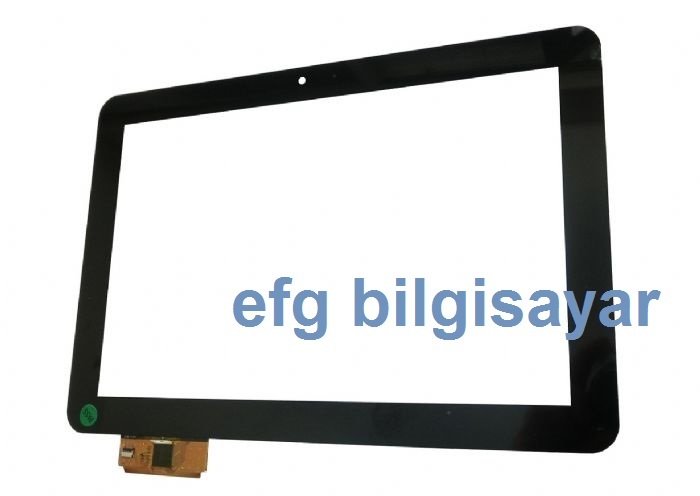 General Mobile E-Tab 3 10.1 inç Dokunmatik Panel