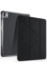 Apple iPad Pro 13 M4 A2925 A2926 A3007 Kalemlikli Mars Tablet Kılıf