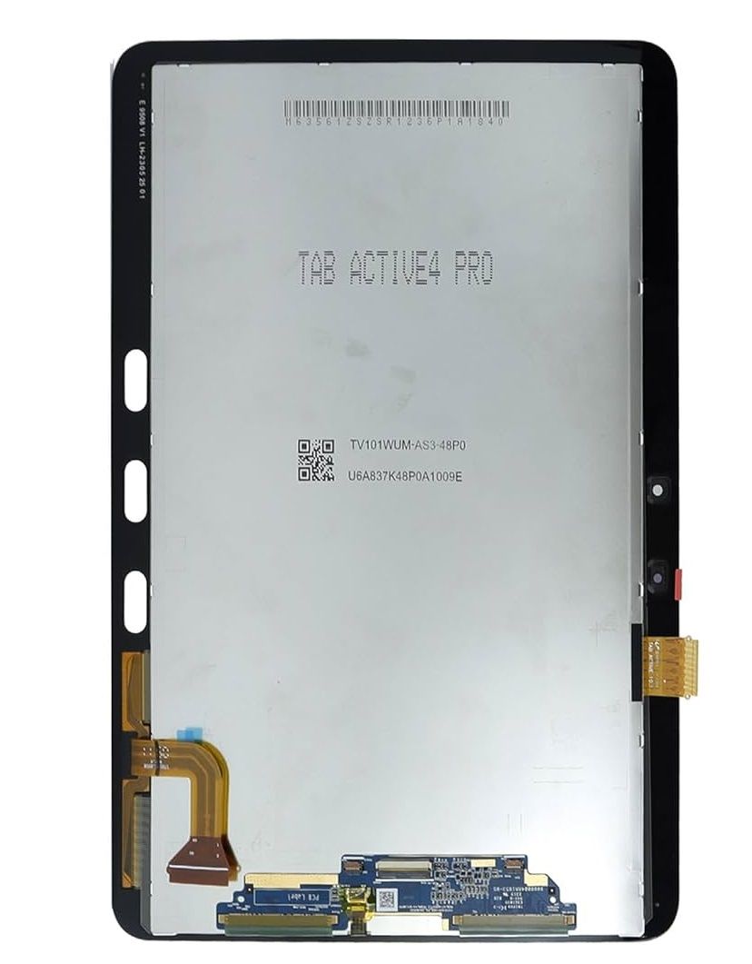 Samsung Galaxy Tab Active 4 Pro 5G SM-T638B T630 T636 T636U Lcd Ekran ve Dokunmatik Panel SET