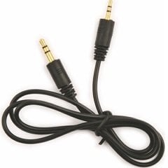 Aux Stereo 1 Metre 3.5mm to 3.5mm Ses Kablosu