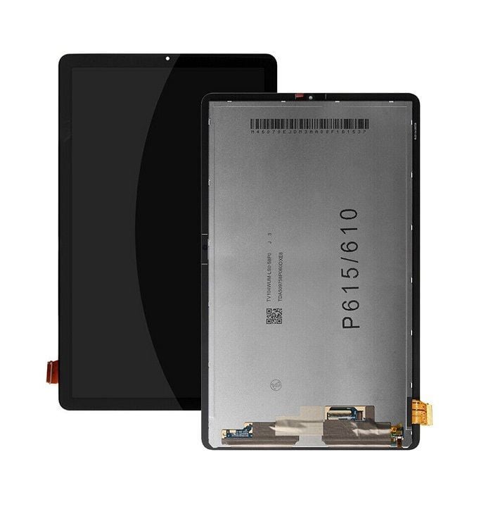 Samsung Galaxy Tab S6 Lite SM-P620 P625 Lcd ve Dokunmatik Panel Set - Siyah