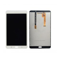 Samsung Galaxy Tab A SM-T287 Lcd ve Dokunmatik Panel Set - Beyaz