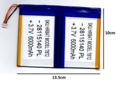 Teclast P30T 10.1'' Tablet Bataryası - Pil