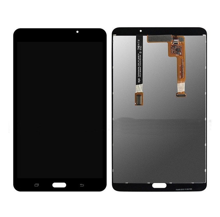 Samsung Galaxy Tab A SM-T287 Lcd ve Dokunmatik Panel Set - Siyah