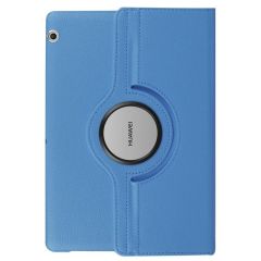 Huawei MatePad T10 AGRK-L09 AGRK-W03 AGRK-W09 Stand 360 Derece Döner Kapaklı Tablet Kılıf