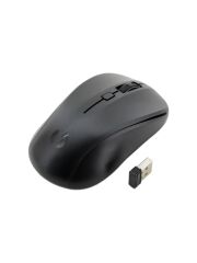 HP S500 Kablosuz Mouse Optik 1200 DPI 7YA11PA - Siyah