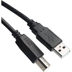 Yazıcı Kablosu 5 metre Printer Usb 2.0