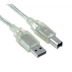 Yazıcı Kablosu 5 metre Printer Usb 2.0